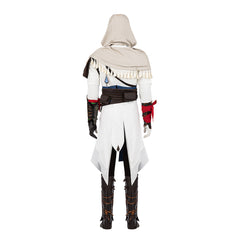 Assassin's Creed Basim Ibn Ishaq Gaming Cosplay Costume for Boys Cosplay Basim Ibn Ishaq Cosplay Party