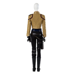 Borderlands Lilith Cosplay Costume for Women Cosplay Lilith Suit for Halloween Party Clothing