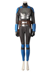 The Mandalorian Season 3 Bo-Katan Kryze Costume Personalized Cosplay Suit Movie Party Costume for Women