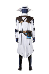 VALORANT Cypher Cosplay Costume for Men Cosplay Party Display Outfit Suit Boys