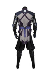 SMOKE Mortal Kombat 1 Cosplay Costume Game Costume for Men's Halloween Party Show