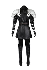 FINAL FANTASY VII Sephiroth Cosplay Costume for Boys Game Costume Halloween Party Suit