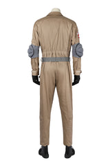 Ghostbusters: Frozen Empire Grooberson Cosplay Costume  Movie Costume for Men's Halloween Party Suit