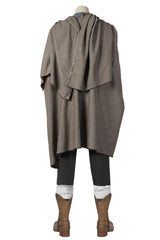 Obi-Wan Kenobi Cosplay Costume for Men Movie Star Wars 3 - Return of the Jedi Cosplay Suit Party Display