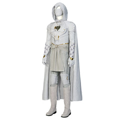 Moon Knight Midnight Werewolf Cosplay Costume Movie Cosplay Moon Knight Halloween Party Costume for Men