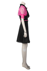 Monster High Draculaura Cosplay Costume for Girls Beauty Dress Suit Party Display