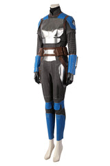 The Mandalorian Season 3 Bo-Katan Kryze Costume Personalized Cosplay Suit Movie Party Costume for Women