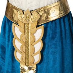 Game The Legend of Zelda: Breath of the Wild Cosplay Costume for Women's Cosplay Party Dress