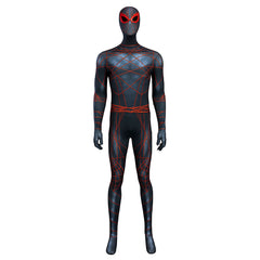 Amazing Spider-Man Madame Web Ezekiel Sims Cosplay Costume for Men's Suit for Boys Jumpsuit Cosplay Party