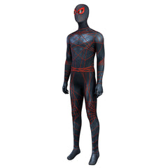 Amazing Spider-Man Madame Web Ezekiel Sims Cosplay Costume for Men's Suit for Boys Jumpsuit Cosplay Party