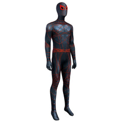 Amazing Spider-Man Madame Web Ezekiel Sims Cosplay Costume for Men's Suit for Boys Jumpsuit Cosplay Party