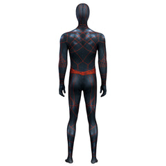 Amazing Spider-Man Madame Web Ezekiel Sims Cosplay Costume for Men's Suit for Boys Jumpsuit Cosplay Party