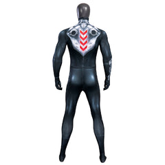 Movies Aquaman Black Manta Cosplay Costume Black Jumpsuit Cosplay Manta for Men's Costume