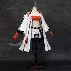 Arknights Nian Cosplay Costume for Girls Game Cosplay Personalized Suit Halloween Party Show