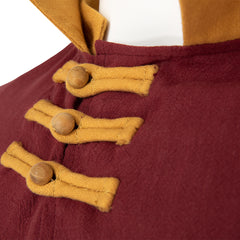 Cosplay Costume Avatar Aang Avatar：The Last Airbender Cartoon Costume for Men's Party Shown