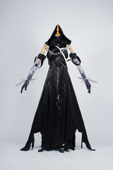 NOX Path to Nowhere Games Cosplay Costumes Cosplay NOX Black Dress for Girls Cosplay Party Suit