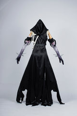 NOX Path to Nowhere Games Cosplay Costumes Cosplay NOX Black Dress for Girls Cosplay Party Suit