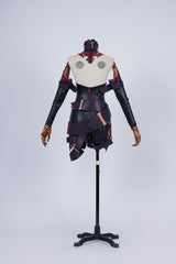 Game LOL Briar Cosplay Costumes Cosplay Briar Suit for Halloween Cosplay Party for Girls One-piece Trousers