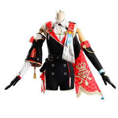 Games Honkai: Star Rail Topaz Cosplay Costumes Men's Outfit Halloween Cosplay Party Costume