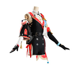 Games Honkai: Star Rail Topaz Cosplay Costumes Men's Outfit Halloween Cosplay Party Costume