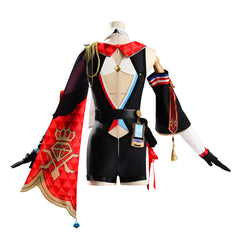 Games Honkai: Star Rail Topaz Cosplay Costumes Men's Outfit Halloween Cosplay Party Costume