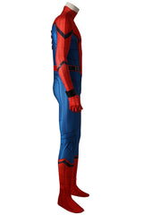 Spider-Man:Homecoming Spider-man Cosplay Costume Bodysuit Halloween Party Jumpsuit for Men