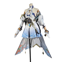 Honkai Impact 3 Griseo Cosplay Costume Gaming Cosplay Griseo for Women Dress for Halloween Party