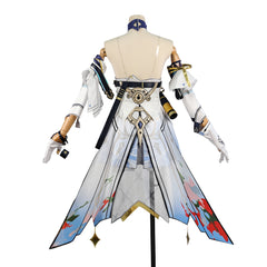 Honkai Impact 3 Griseo Cosplay Costume Gaming Cosplay Griseo for Women Dress for Halloween Party