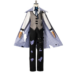 Kaito Cosplay Costume for Men Cosplay Kaito Suit Costume for Cosplay Party Display