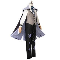 Kaito Cosplay Costume for Men Cosplay Kaito Suit Costume for Cosplay Party Display