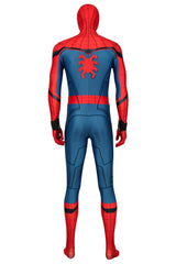 Peter Parker Spider-Man：Far From Home Cosplay Costume Spider-man Cosplay Jumpsuit for Boys Bodysuit