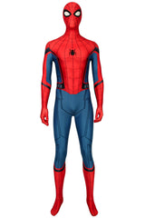 Peter Parker Spider-Man：Far From Home Cosplay Costume Spider-man Cosplay Jumpsuit for Boys Bodysuit