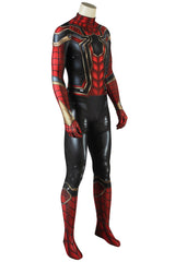 Avengers：Infinity War Spider-man Cosplay Jumpsuit Cosplay Spider-man Bodysuit for Men's Halloween Party