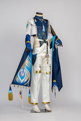 Games Carnival Edmond Cosplay Costume for Men Carnival Cosplay Party Suit Costume for Edmond